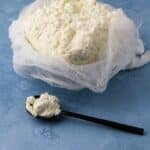 fresh homemade ricotta recipe