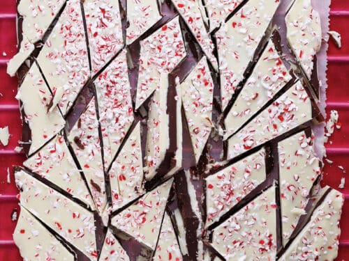 The Best Peppermint Bark - Farmgirl Gourmet