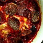 Beetroot Gratin | farmgirlgourmet.com