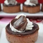 chocolate cheesecake recipe