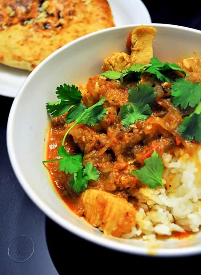 Malabar Chicken Curry | farmgirlgourmet.com
