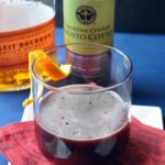 bacon bourbon cocktail