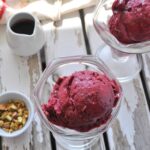 quick and easy cherry ice cream