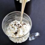 spicy mexican coffee gelee or mexican coffee jello
