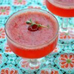 Thyme & Berry Tom Collins