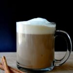 Cinnamon Dolce Latte | farmgirlgourmet.com
