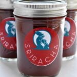 easy to make homemade sriracha sauce