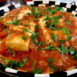 how to make Sicilian fish with linguini