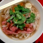 my simple version of Vietnamese Pho