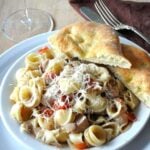 Quick Herb Chicken Pasta recipe
