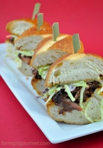oxtail slider recipe