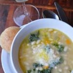 white bean soup