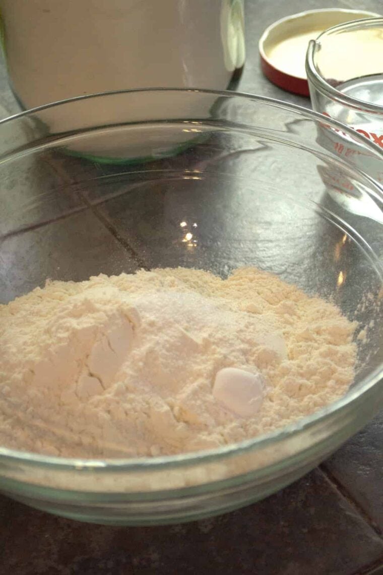 simple flour tortillas recipe
