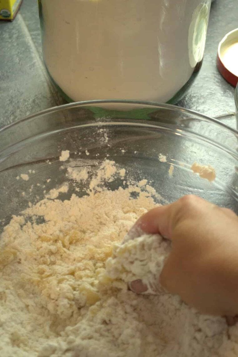 how do you make flour tortillas at home?