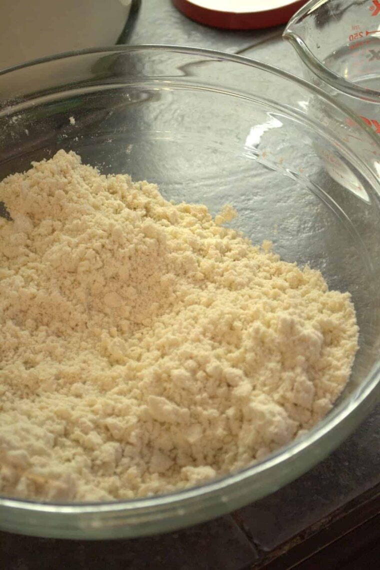 do you use lard to make homemade flour tortillas?