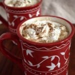 easy pumpkin spice latte