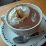 how to make hazelnut chocolate coffee with nutella