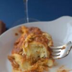 winter squash manicotti with sage and fresh ricotta