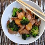 broccoli beef recipe