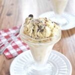 Rolo Buttermilk Ice Cream