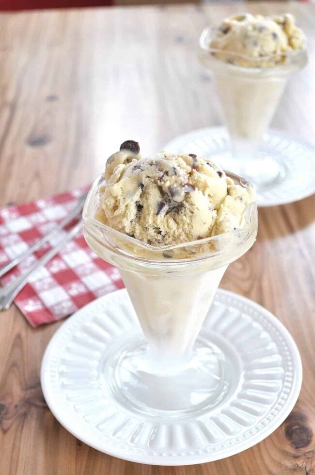 Rolo Buttermilk Ice Cream