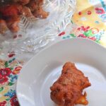 portuguese filoze donuts