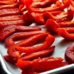how to freeze bell peppers