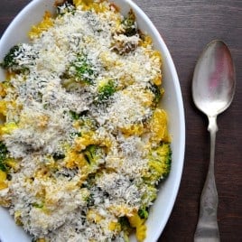 veggie mac and cheese