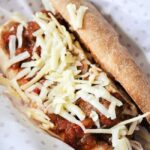 crockpot meatball subs