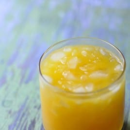mango orange agua fresca recipe