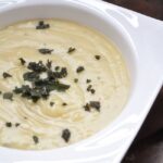 creamy sweet potato soup