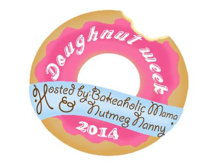 Doughnut Week | farmgirlgourmet.com #doughnutweek