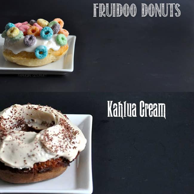 Doughnut Week | farmgirlgourmet.com #doughnutweek #donuts