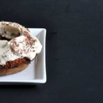 Kahlua and Cream Doughnuts | farmgirlgourmet.com #doughnutweek