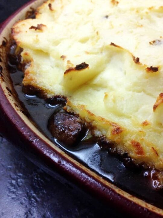easy stout shepherd's pie recipe