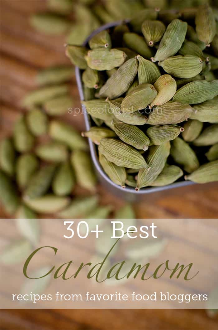 Over 30 Best Cardamom Recipes | spiceologist.com