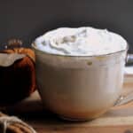 make at home pumpkin spice latte