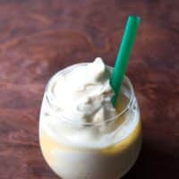 2-Ingredient Dole Whip | farmgirlgourmet.com #client