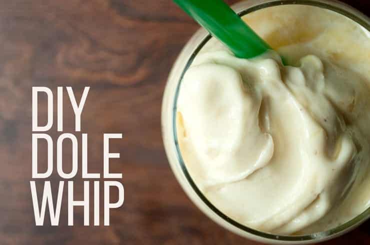 2-Ingredient Dole Whip | farmgirlgourmet.com #client