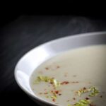 Roasted Celery Soup | farmgirlgourmet.com #client