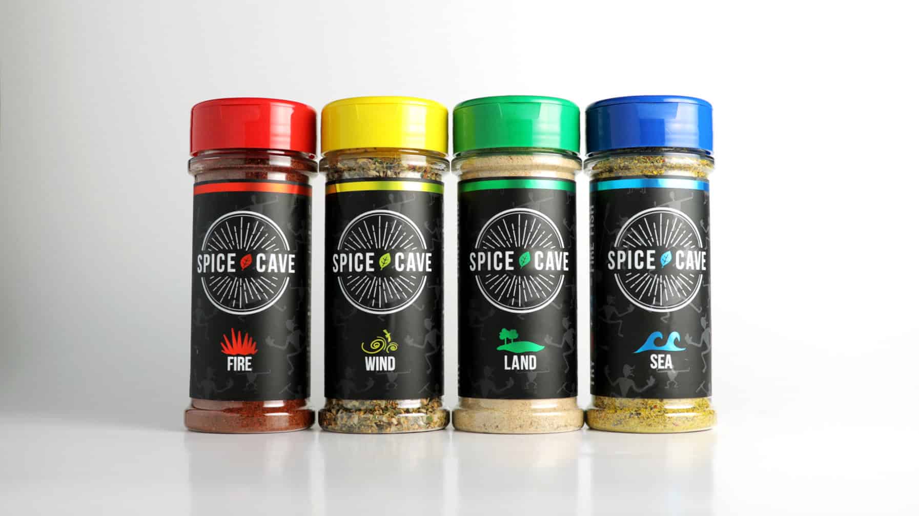 The Spice Cave Seasonings | farmgirlgourmet.com