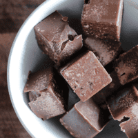 Keto Peanut Butter Cup Fat Bombs | farmgirlgourmet.com