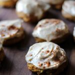 Pumpkin Chocolate Chip Cookies | Farmgirlgourmet.com