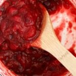 classic cranberry sauce recipe