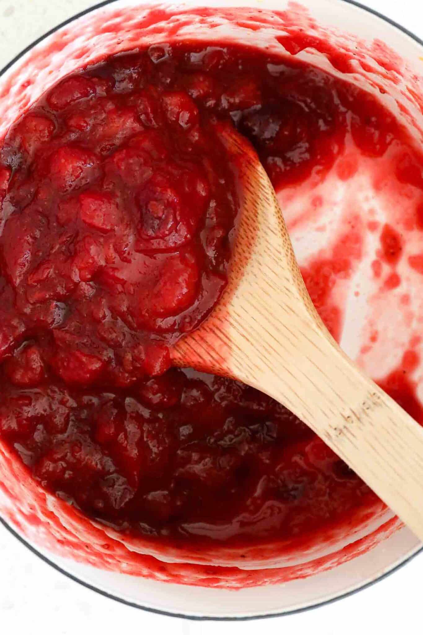 classic cranberry sauce recipe