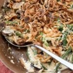 green bean mushroom casserole recipe