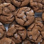 chocolate gingerbread cookie recipe