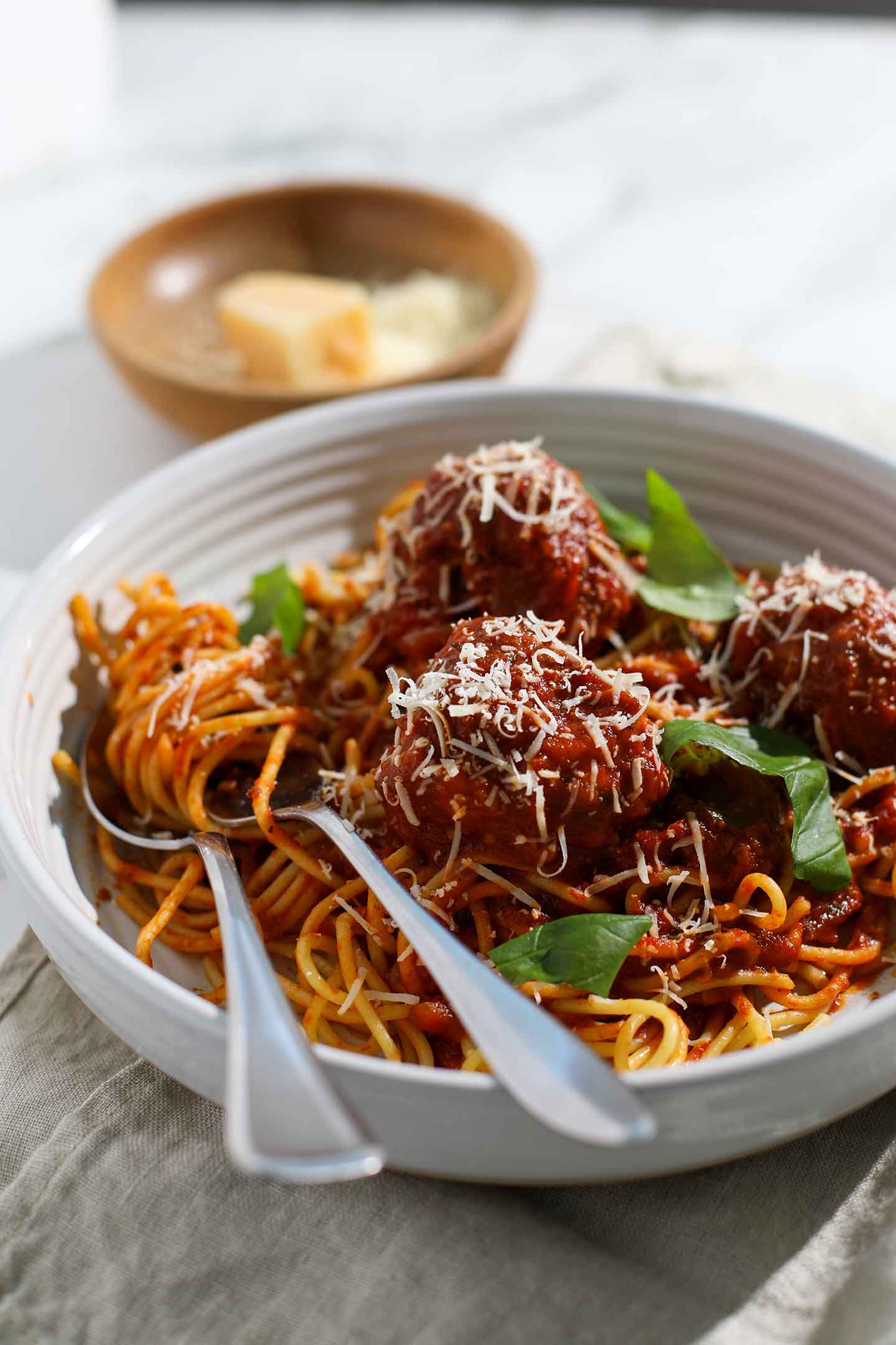 Classic beef meatballs recipe