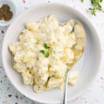 classic potato salad recipe without celery