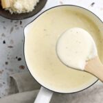 simple homemade alfredo sauce